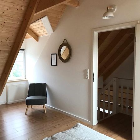Moderne Ferienwohnung Auf Gut Bennewohld Wl Heide  Bagian luar foto