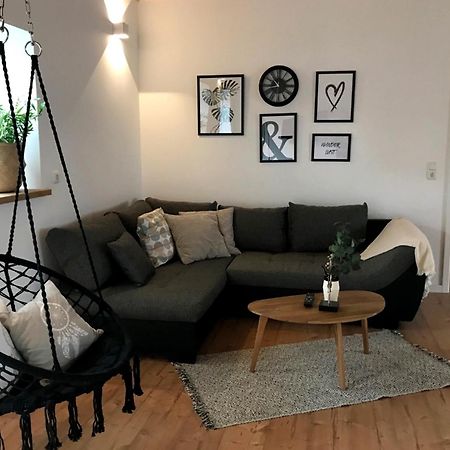Moderne Ferienwohnung Auf Gut Bennewohld Wl Heide  Bagian luar foto