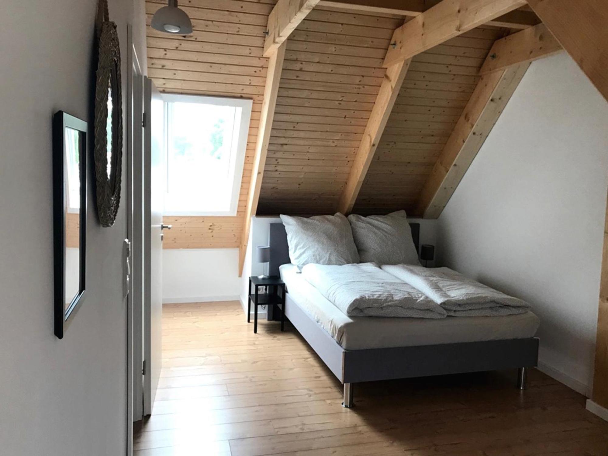Moderne Ferienwohnung Auf Gut Bennewohld Wl Heide  Bagian luar foto