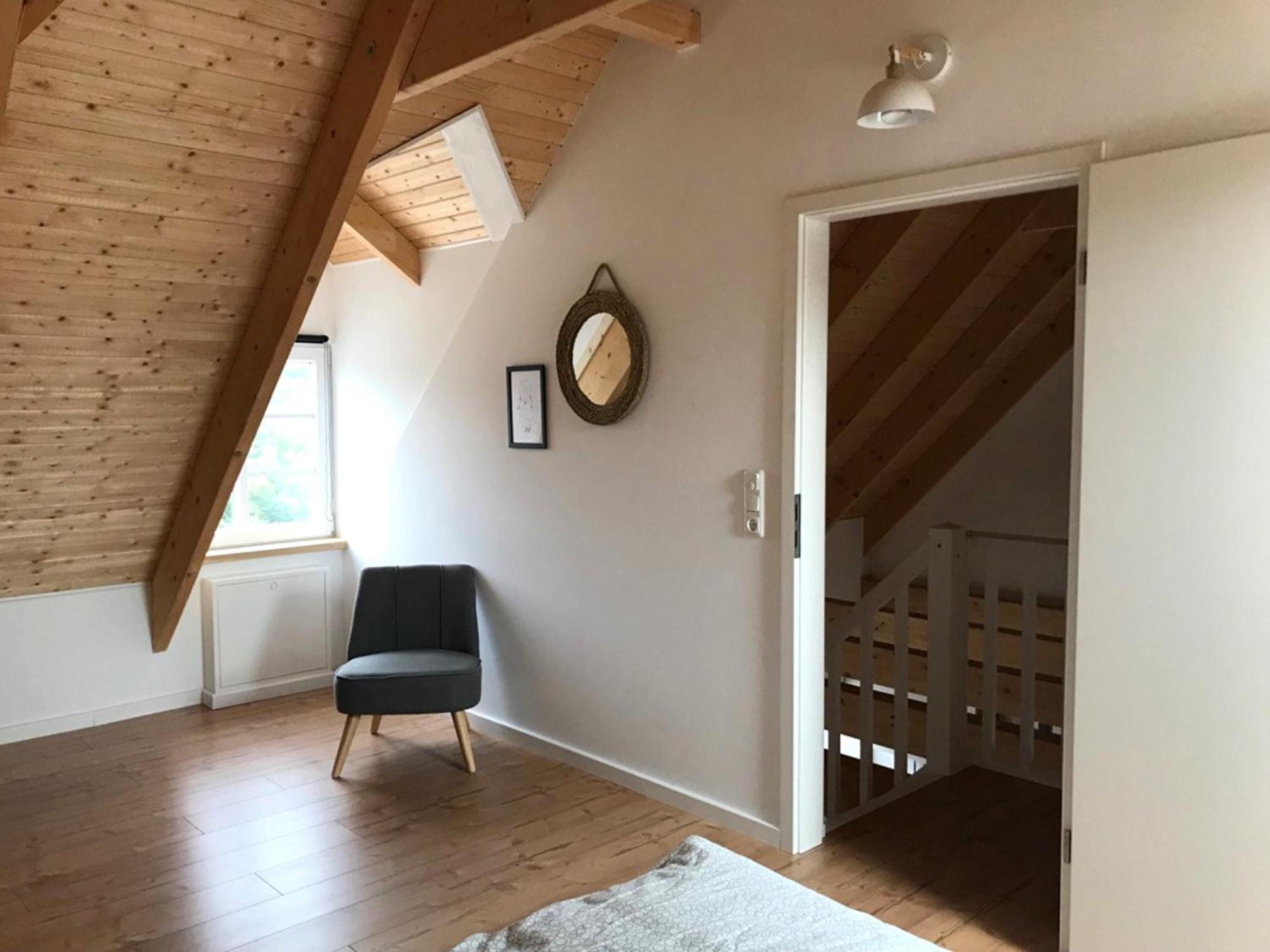 Moderne Ferienwohnung Auf Gut Bennewohld Wl Heide  Bagian luar foto
