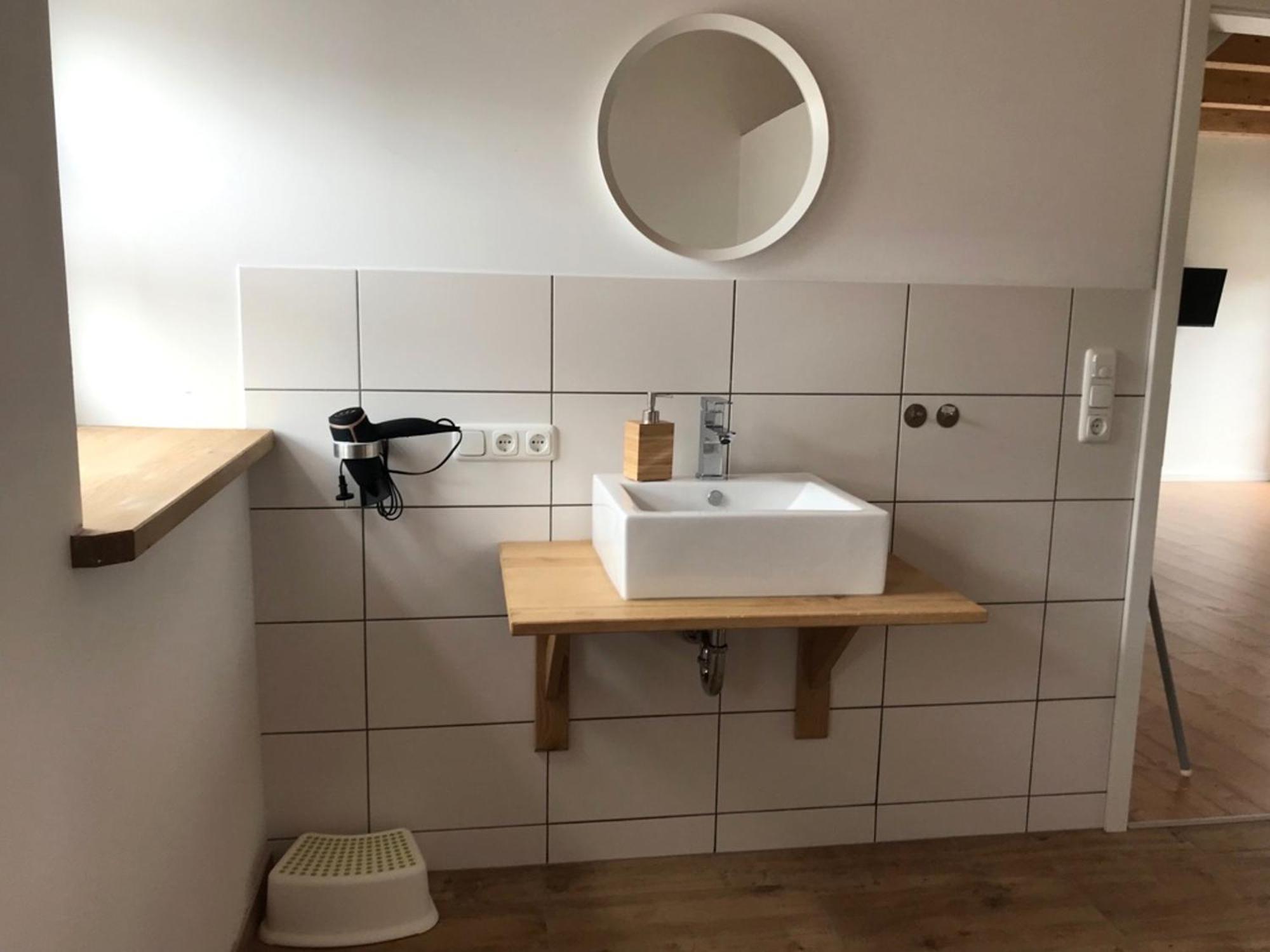 Moderne Ferienwohnung Auf Gut Bennewohld Wl Heide  Bagian luar foto
